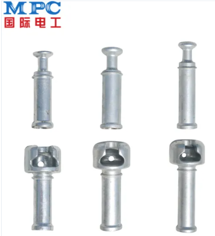 Ball -Socket End Fitting Accessories for Insulator Electric Power Fitting